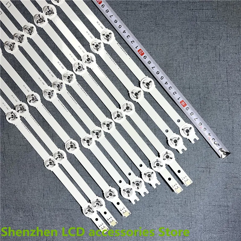 LED Backlight strip for 47LB670V 47LB671V 47LB673V 47LB675V 47LB677V 47LB679V 47LB680V 47LB690V 47LB700V 47" V14 SLIM DRT REV0.2
