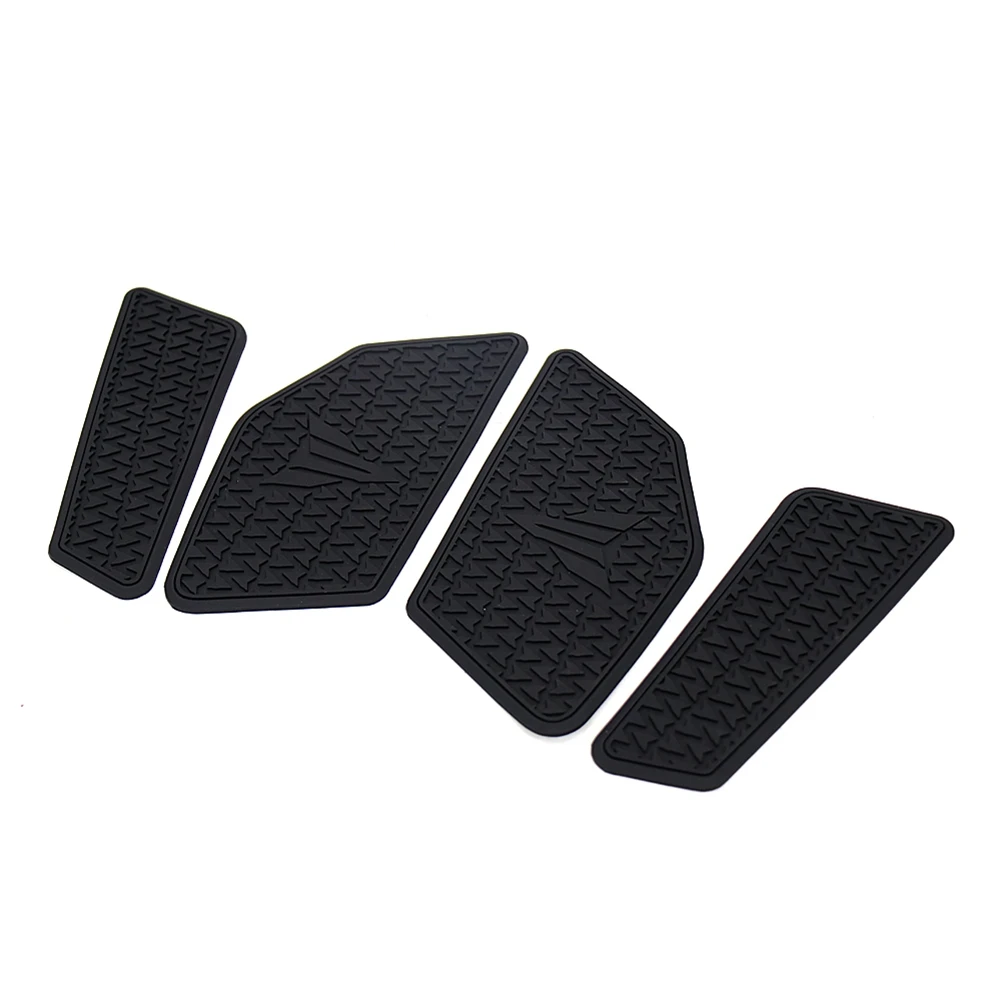 AB56-Motorcycle Accessories Anti-Skid Fuel Tank Decal Traction Pad Protection Sticker Fits For MT10 MT-10 2022 2023