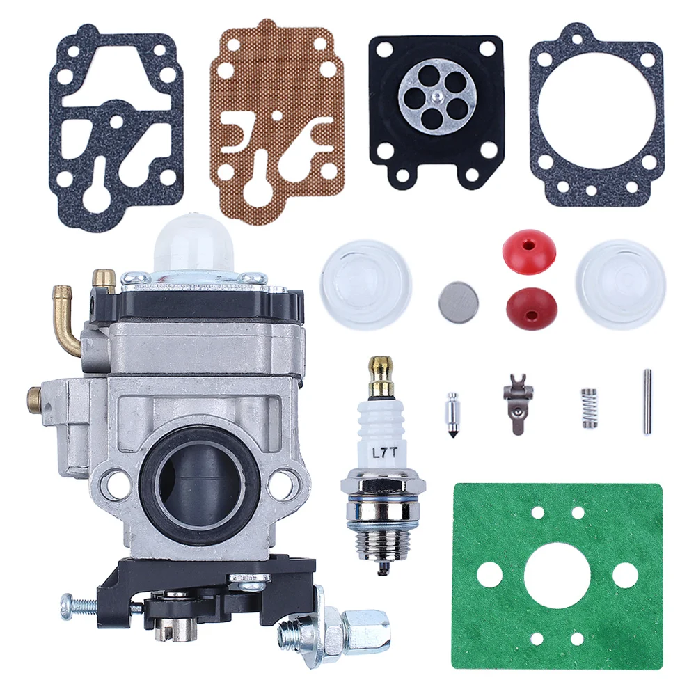 Carburetor Bulb Kit For Cg430 Cg520 43Cc 52Cc 47Cc 49Cc 2 Stroke Mower Home and Garden Products Motoserra