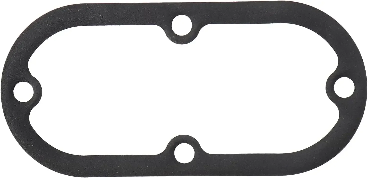 Primary Cover Gasket Kit Compatible with Harley-Davidson Dyna & Softail Fat Boy Heritage Springer Night Train 1994-2005 25416-70