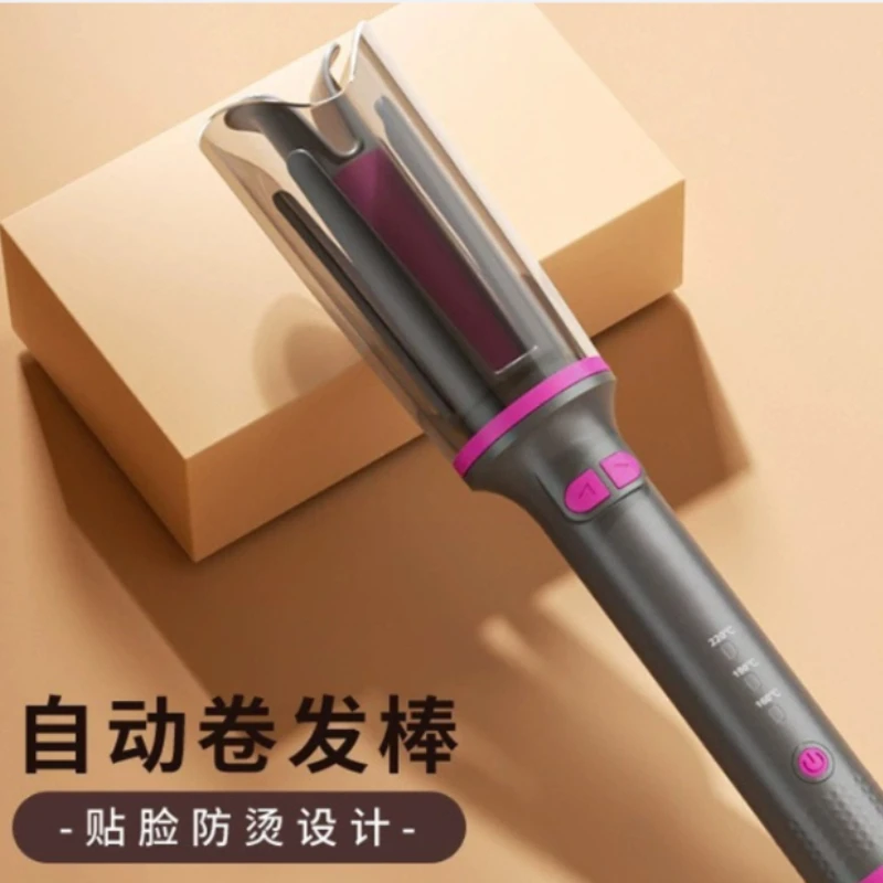 Automatic curling iron Big wave negative ion long-lasting setting Dormitory lazy roll