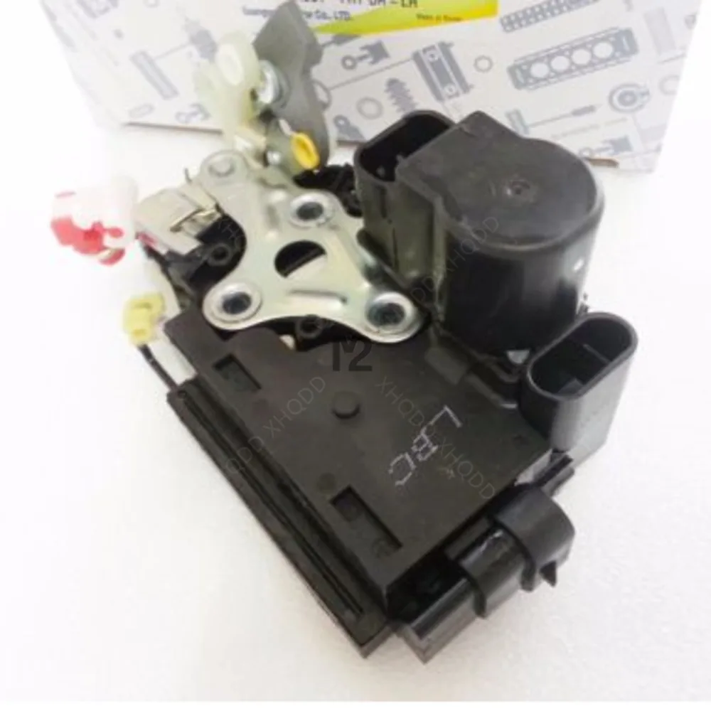 Oem Front Left Door Latch Assy For Ssangyong Rexton1 Rexton2 Rexton W # 7121008032