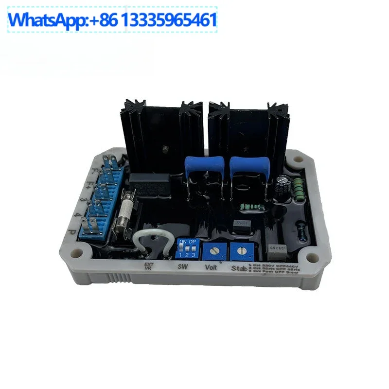 

AVR EA04C Excitation Regulator Generator Regulator, Multifunctional Automatic Regulator