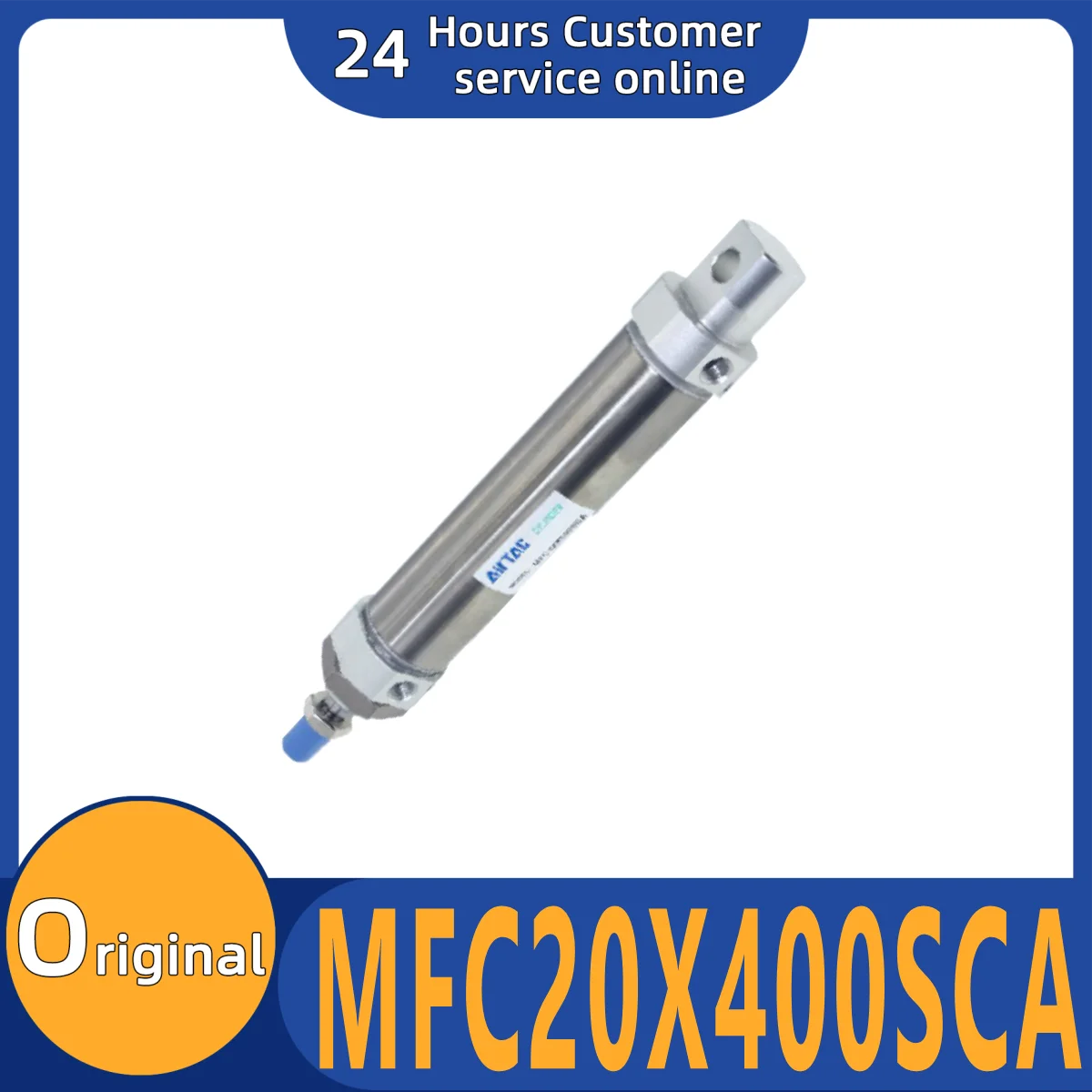 

Brand new original mini cylinder MFC20X400SCA MFC20X450SCA MFC20X500SCA