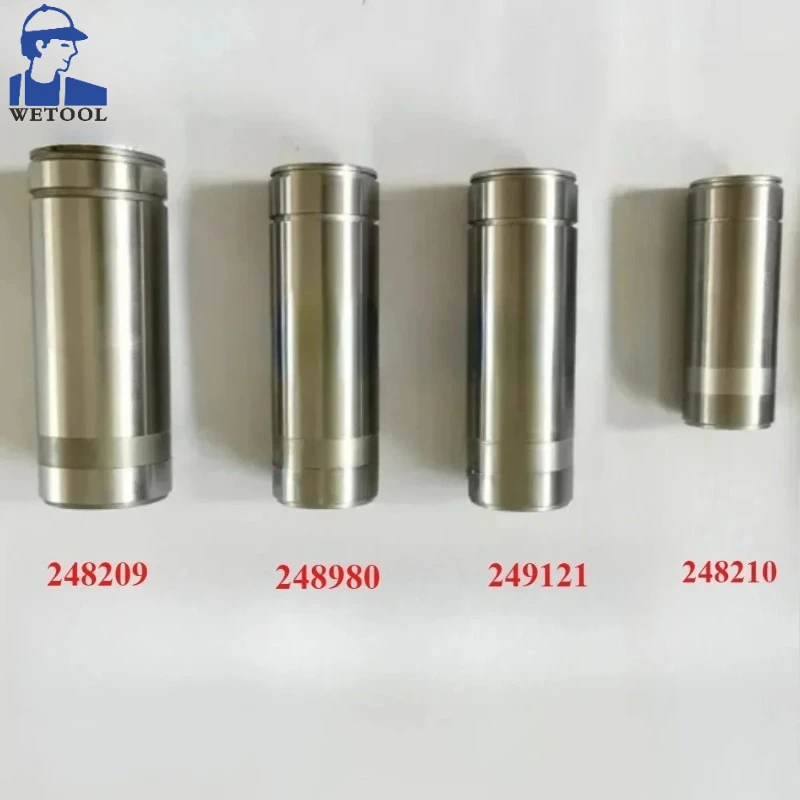 

248980 248209 248210 249121 Детали насоса втулки цилиндра безвоздушного распыления краски для распылителя 695 795 1095 5900 7900 200 230 300 833