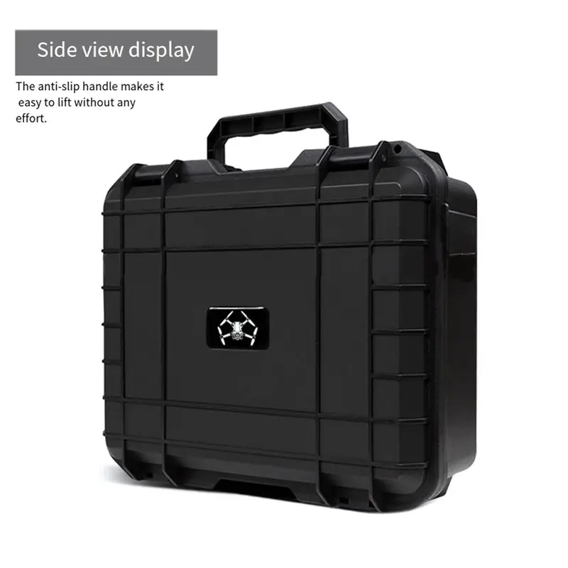 Voor DJI Flip Hard Shell explo - Drone Hard Shell Case recensie en prijs