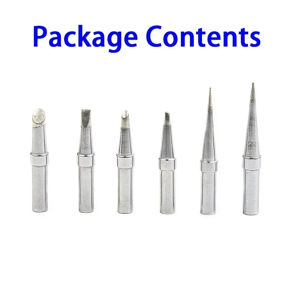 6Pcs Et Replacement… - image