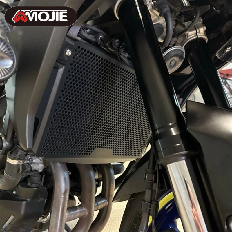 XSR900 دراجة نارية اكسسوارات شبكة المبرد غطاء حماية خزان المياه حامي حماية الشواية لياماها XSR 900 2016 - 2026