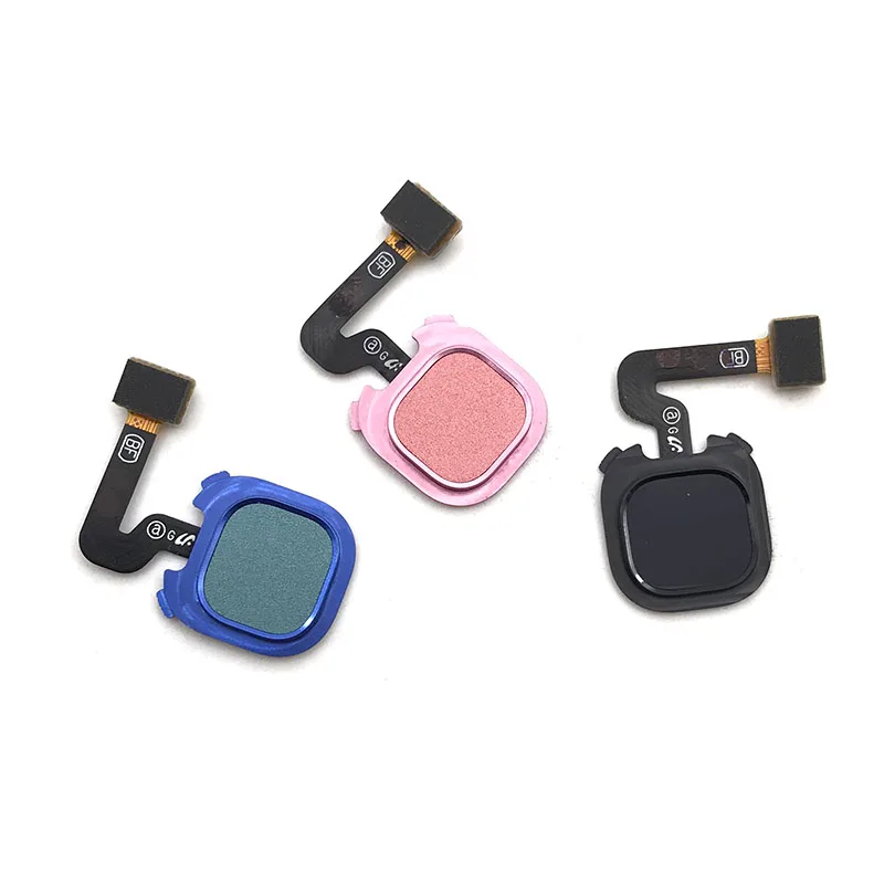 Fingerprint Sensor For Samsung Galaxy A9 2018 A9s A9 pro A9200 A920 A920F Vision Home Button Flex Cable