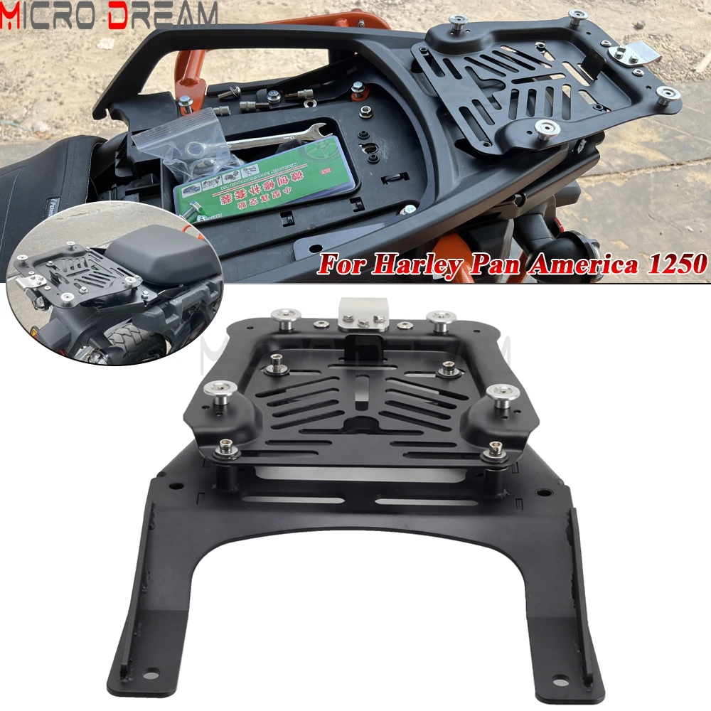 For Harley Pan Amer… - image