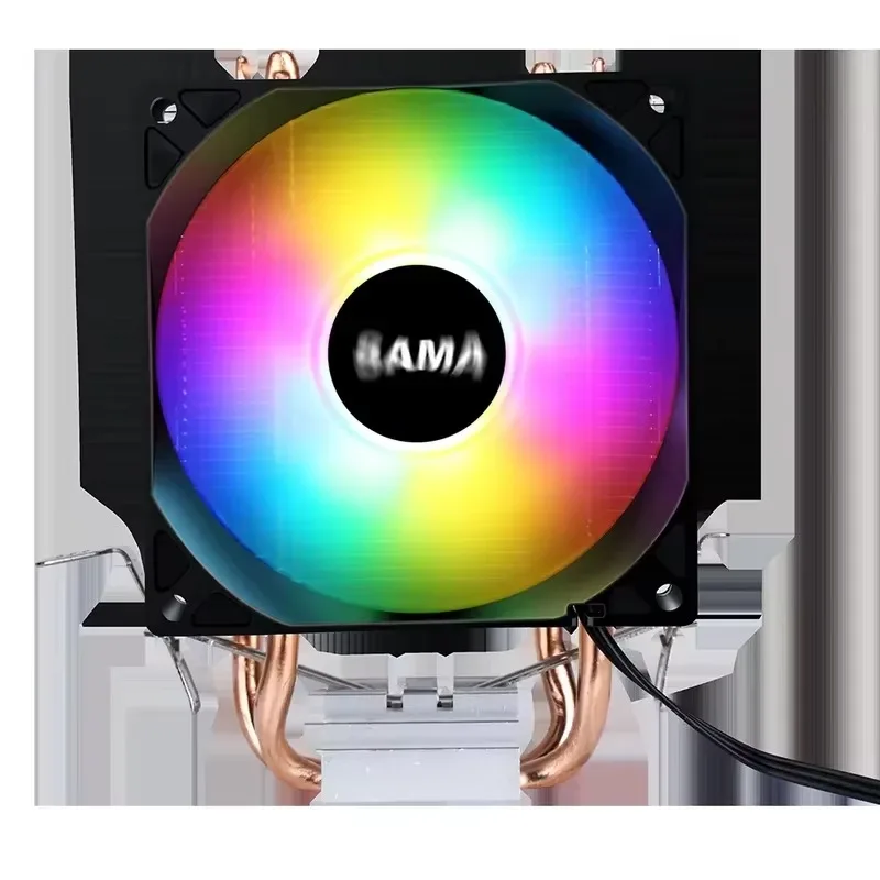 BOLRZO SAMA high efficiency heatsink for computer cpu pc cpu air cooler fan