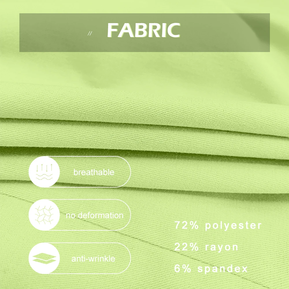 Unisex mundury pielęgniarki dekolt w serek zestaw do peelingu dentystycznego mężczyźni sala operacyjna mundury chirurgiczne kobieta lekarz mundur weterynaryjny strój pielęgniarski