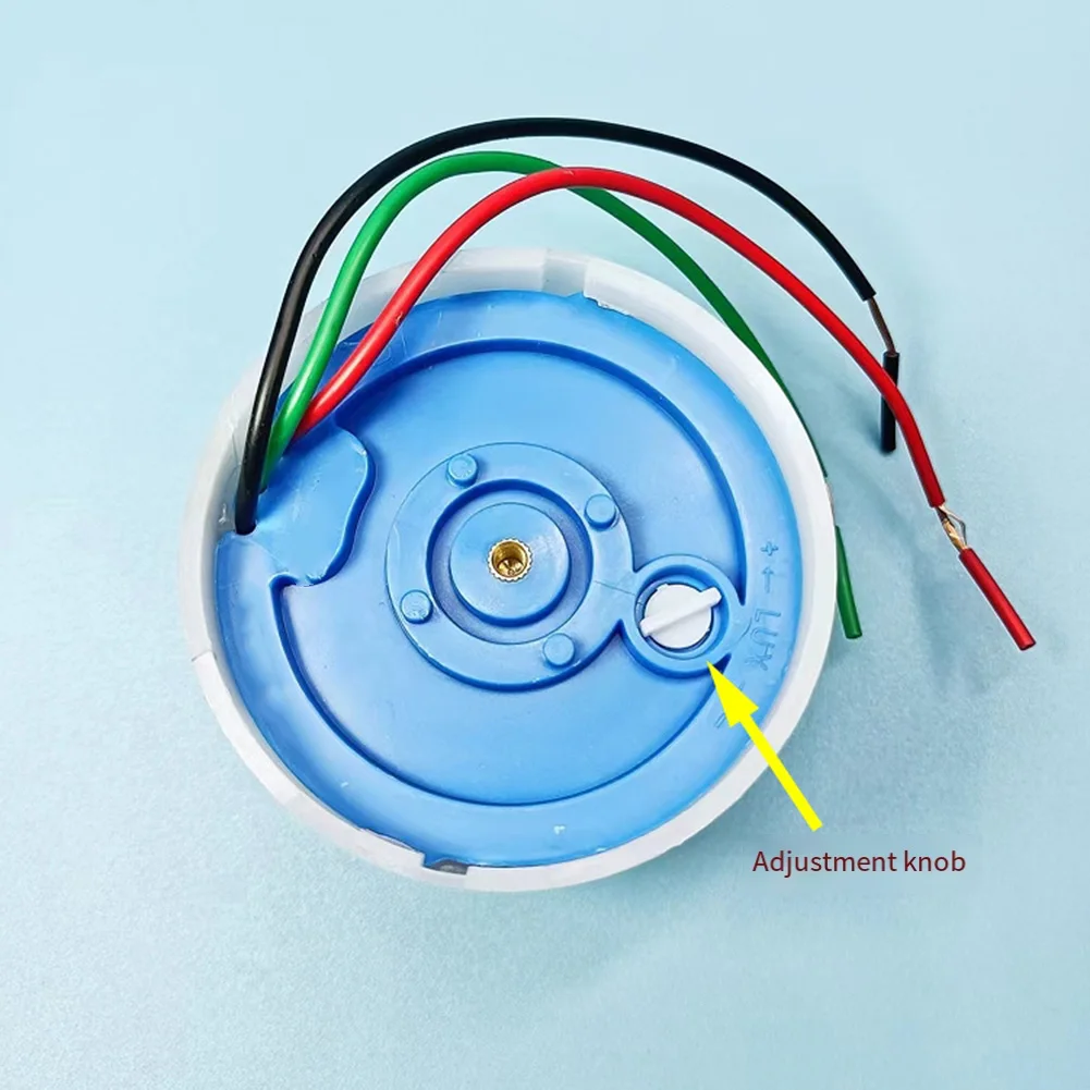 

Автоматический фотоэлектрический контроллер освещения AC110-240V 25A для уличных фонарей, водонепроницаемый, с защитой от помех и задержкой, для автомагистралей