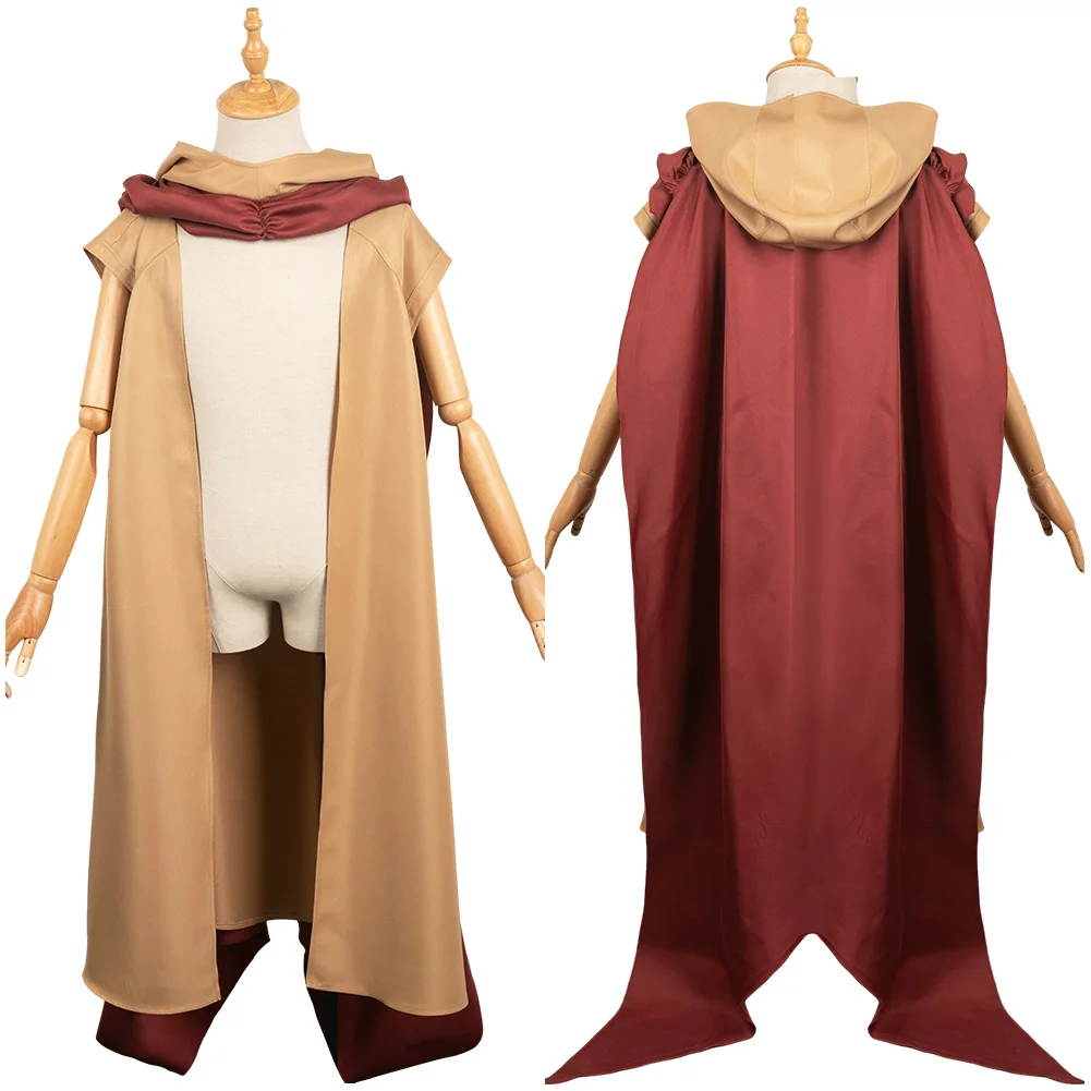 Paul Atreides Cosplay Movie 2024 Dune 2 Costume Coat Cloak Cape For Men Women Outfits Roleplay Adult Halloween Carnival Suit