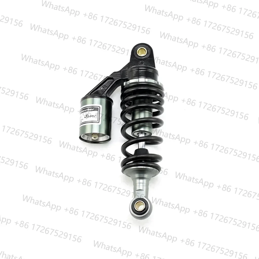 Nitrogen Rear Spring Gas Shock Absorber Springs Suspension For E-Bike Electric Harley Scooter ATV Quad Go karts 220mm / 230mm
