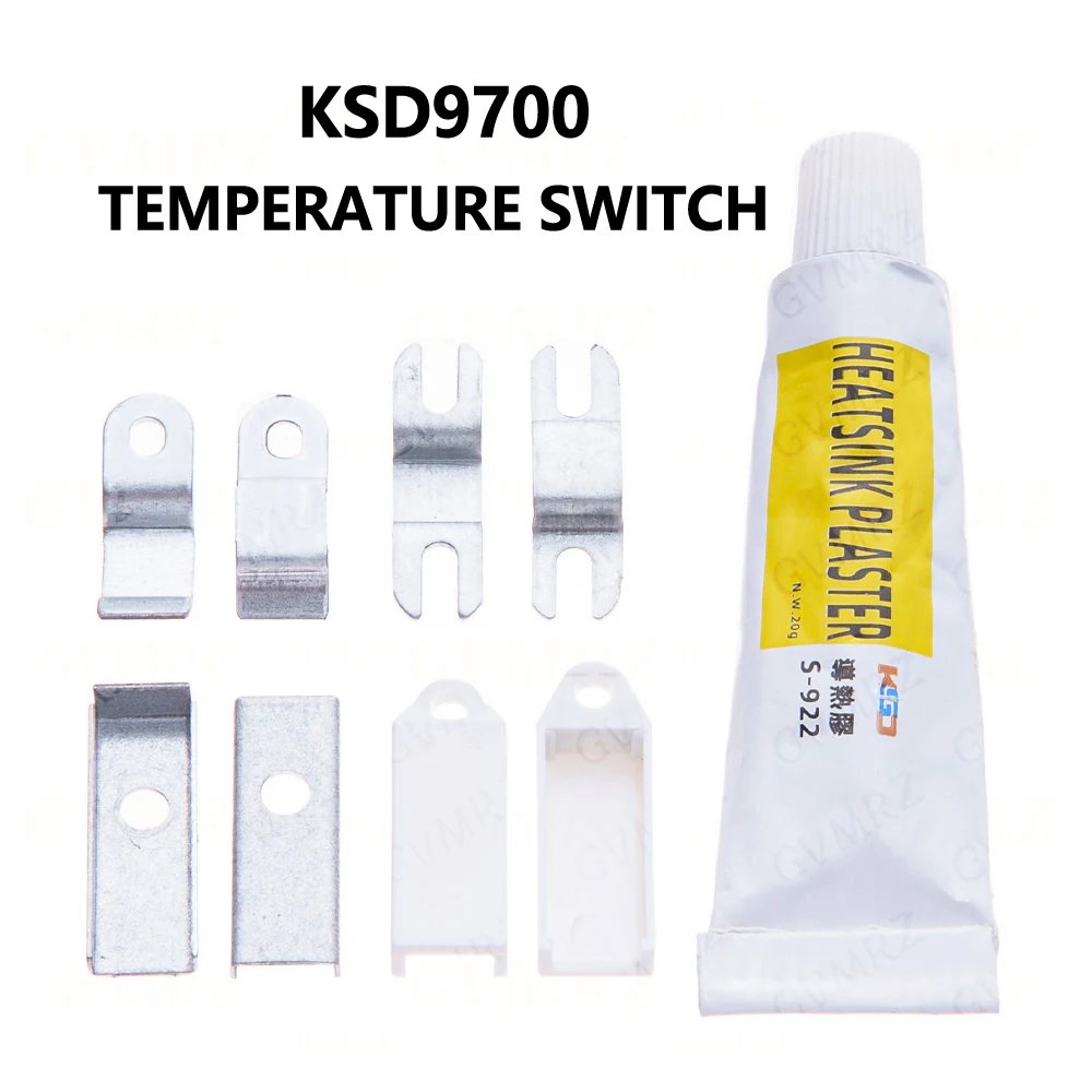 1PCS/10PCS Brackets holder for KSD9700 Temperature Switch socket KSD9700