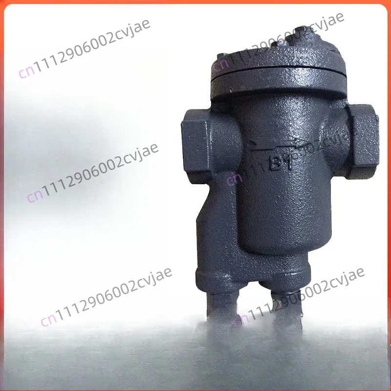 Bucket Type Steam Trap Wire Port Automatic Drainage, Steam Energy-saving Trap