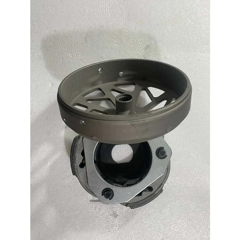 Modified Motorcycle Clutch Assembly For GY125 150 PCX SF4 Scooter Performance Racing Clutch Bell Housing Kit