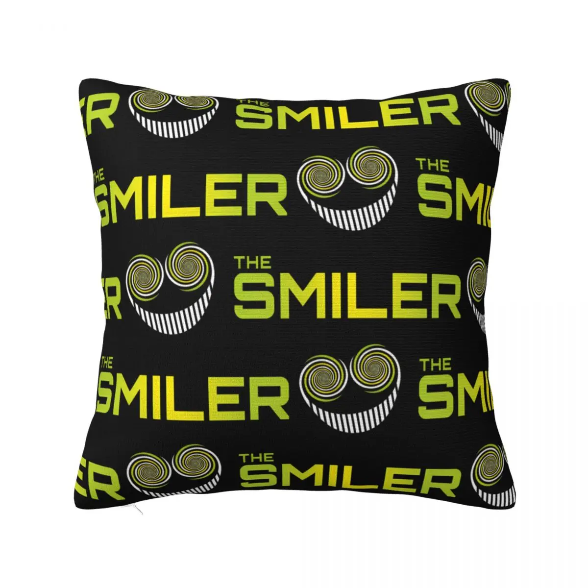 The Smiler Alton Towers Resort Park Square Pillow Covers Polyester Bed Car Cushion Cover Cool Throw Pillow Case 40*40