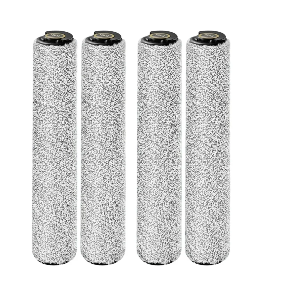 Replacement Main Brush Roller for MOVA Z60 Ultra Robot Vacuum Cleaner Designed for Enhanced Cleaning and Dirt Capture
