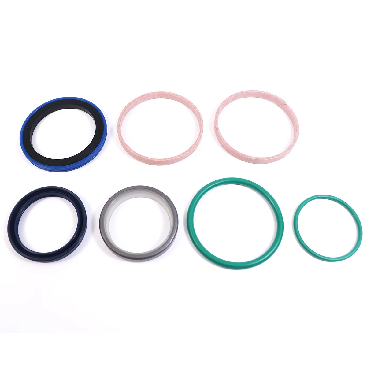 

Комплект уплотнений для экскаваторов Cat 416F, 420F, 422F, 428E, 430F, 432F, стандартный размер, номер детали 521-2973 (5212973)