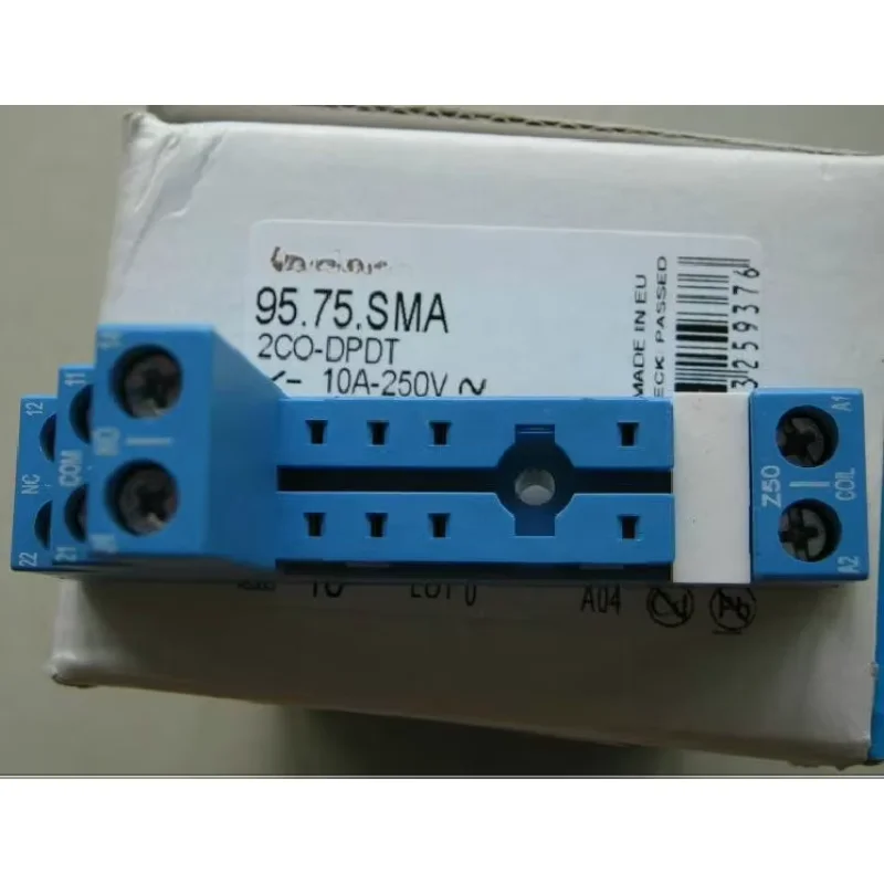 95.75/95. Basis relai kolom SMA 40/44