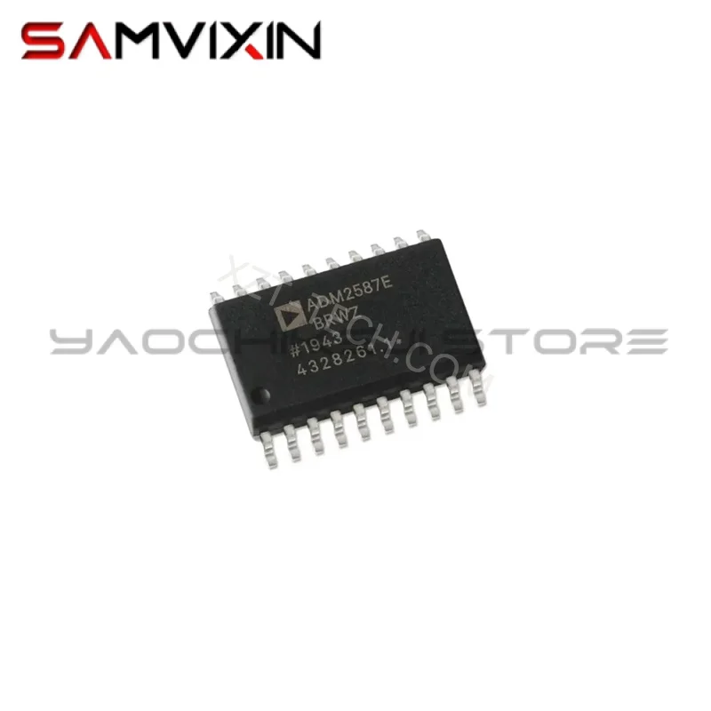 

10/PCS ADM2587EBRWZ SOP20 IC ADM2587E New original free shipping