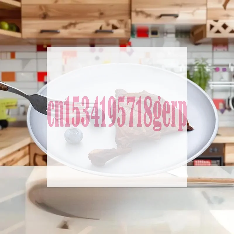 

{DODOA}Lightweight Camping Supplies Stackable Titanium Plate for Backcountry and Picnics