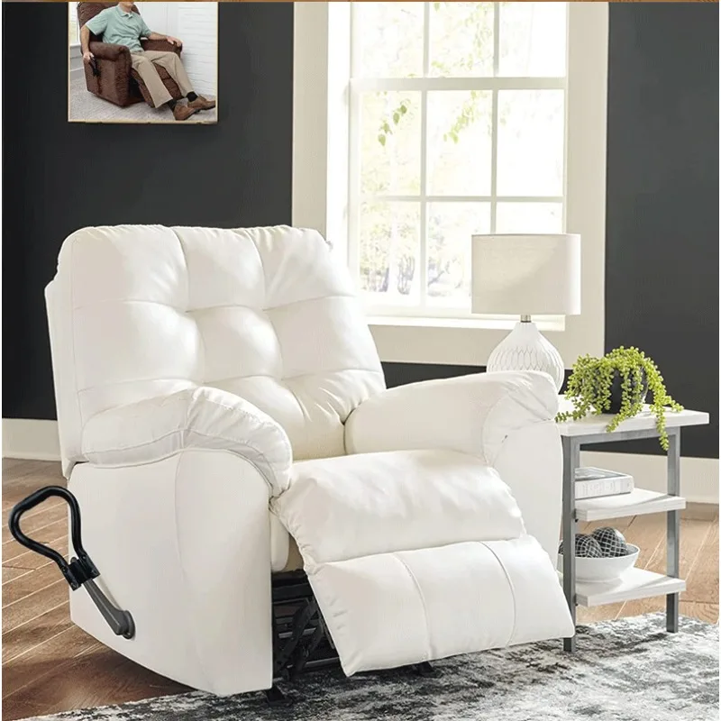 1PC Stander Recliner Lever Extender Grip Handle Adapter for Recliner Chair Extension handle with Large Ergonomic Curve Grab Bar