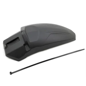 11 Main Sales Rear Paralama CB 500 - №4