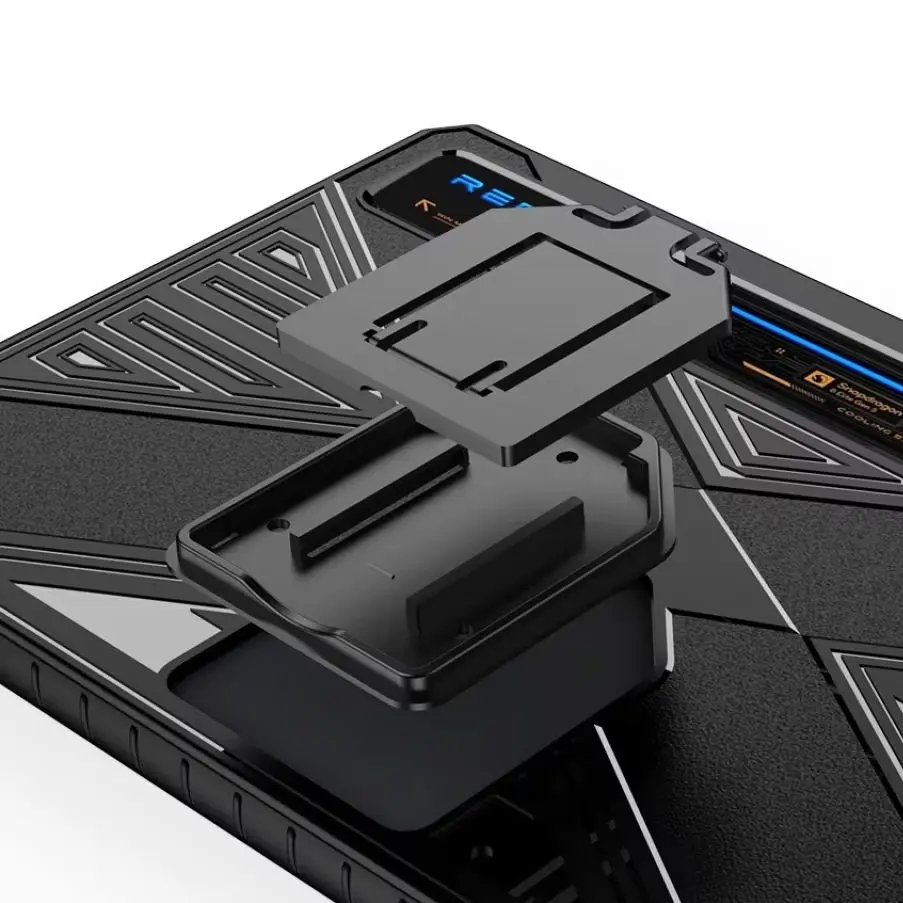 For RedMagic Astra 2 Generation Gaming Tablet Case TPU Drop Protection Case for REDMAGIC Tablet 5 Pro protective case