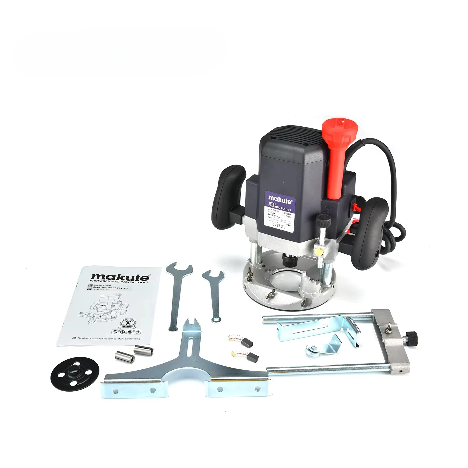 Makute woodworking machinery electric router for numerical control engraving machine