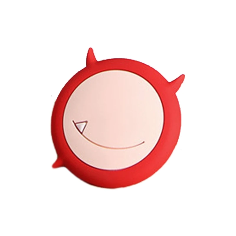 น่ารักการ์ตูนประตูซิลิโคนมือจับประตูกันชนการ์ตูนประตู Hadle Pad Drosphip