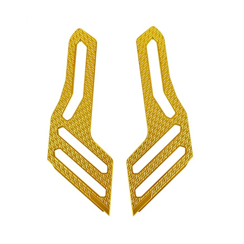 

For TMAX 560 2022-2025 Motorcycle Non-Slip Pedals Footrest Foot Pedal Pad Rear Foot Pedal Accessories