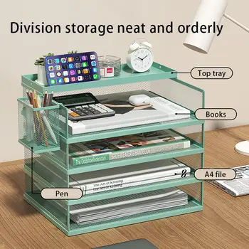 6 best sales Khay đựng thư - №2