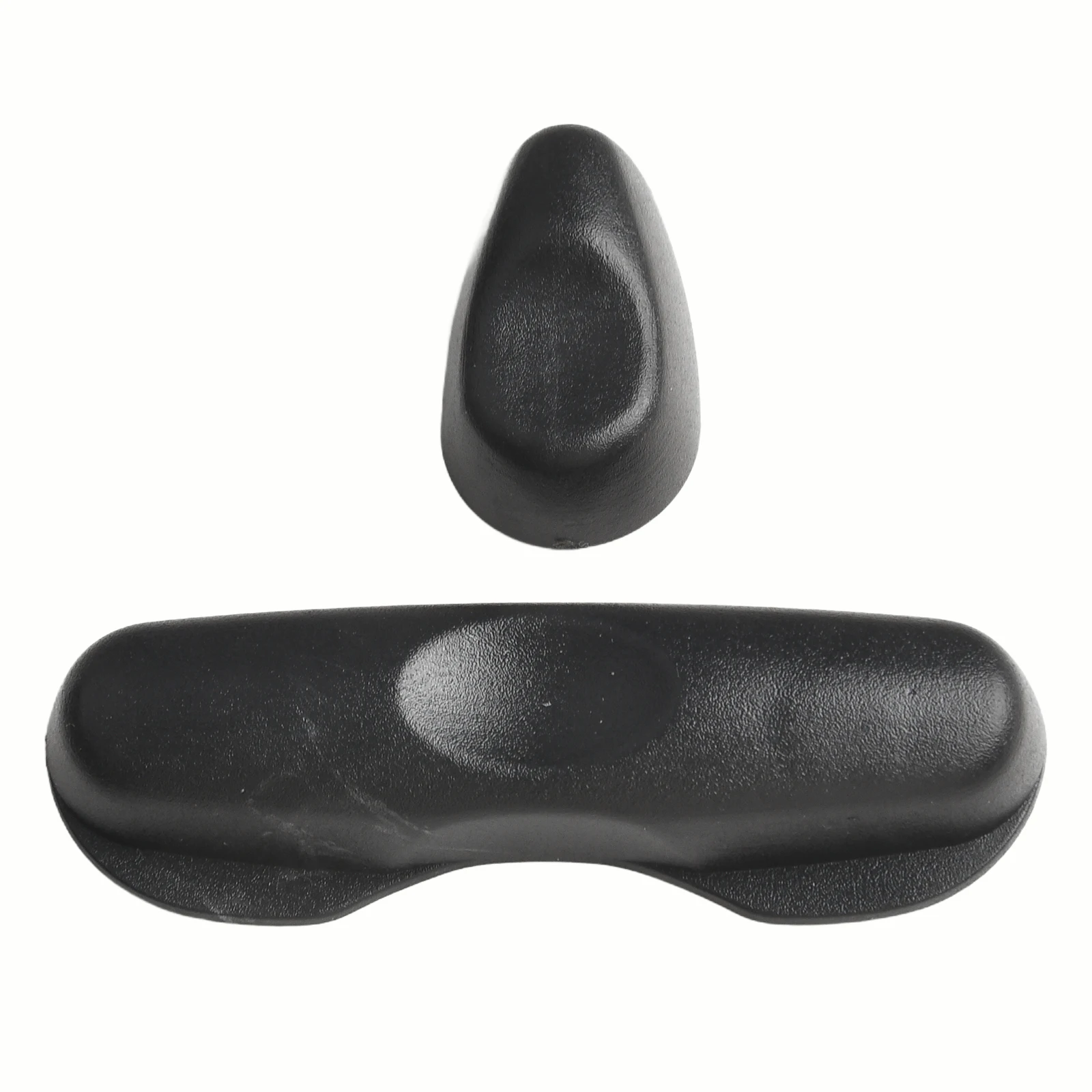 Front Electric Seat Adjustment Button Switch Cover Designed for For mitsubishi For Pajero Models Effortless Cleaning Process