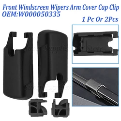 W000050335 For Mercedes Benz V-Class W447 2014-2021 Front Windscreen Wipers Arm Cover Cap Clip Car Accessories