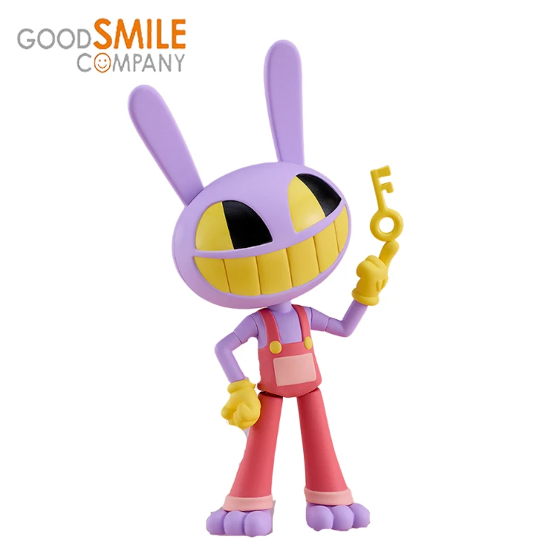 Original y genuino el increíble circo Digital GSC No.2771 Jax figura de acción de Anime muñecas de modelos coleccionables estatuilla regalo ornamental