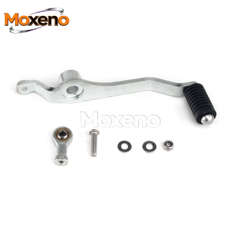 Steel Foot Gear Shifter Pedal Motorcycle Left Shift Lever For YAMAHA FZ6R 09-17 XJ6N XJ6 Diversion 09-16 XJ6 Diversion F 2010-17
