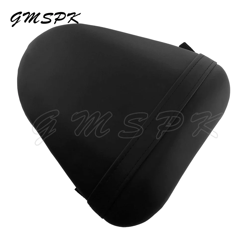 Motocicleta Preto Assento do Passageiro Traseiro, Pillion Almofada, Fit para Yamaha YZF R6, YZF-R6, YZFR6, 2008-2016, 2009