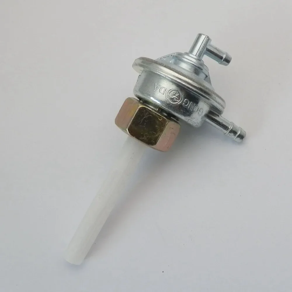 Gas Petcock Fuel Pump Valve for GY6 139QMB 152QMI 157QMJ SCOOTER PARTS