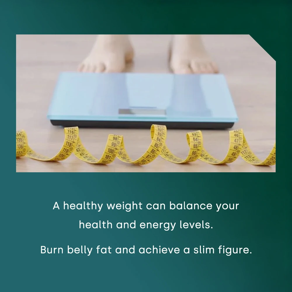 GLP-1 Supplement for Women & Men - Weight Management, Gut Health & Metabolism Support - Promotes Burning, Non-GMO view 5