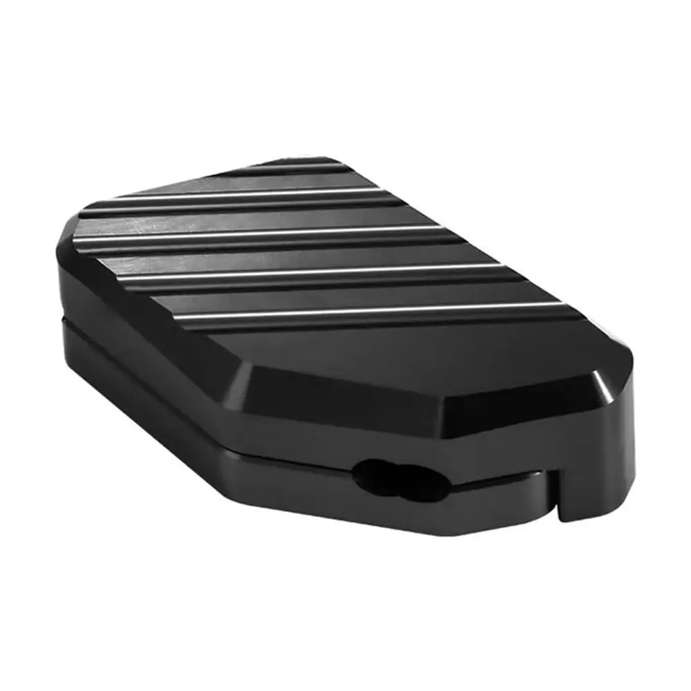 For YAMAHA XMAX X-MAX 125 250 300 400 XMAX250 Aluminum Motorcycle Accessories Kickstand Side Stand Extension Enlarger Pad Side B