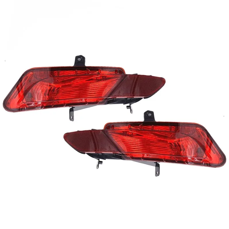 For Volvo XC60 2014 2015 2016 2017 Left Right Side Rear Bumper Reflector Light Lamp Without Bulbs 31353285 31353286 New