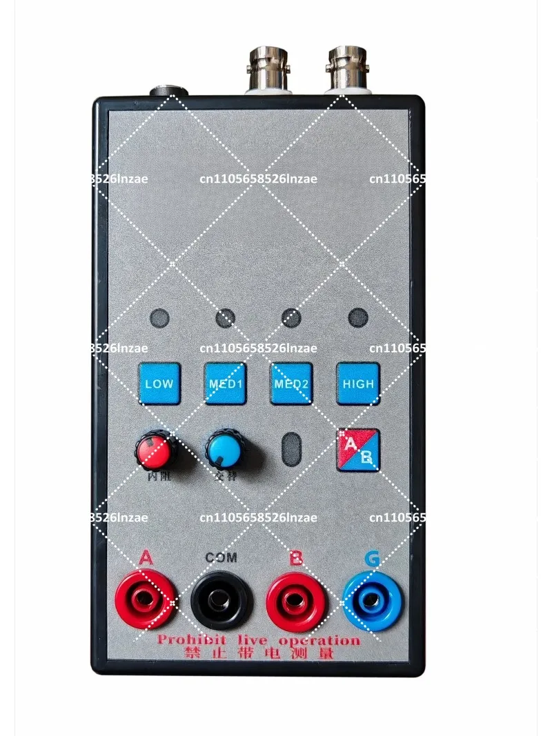 VI Curve Tester for Professional PCB Circuit Analysis and Maintenance Diagnostic Tool
