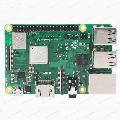 For Raspberry Pi 4 (Model B) — 1GB / 2GB / 4GB / 8GB 3B 3B+