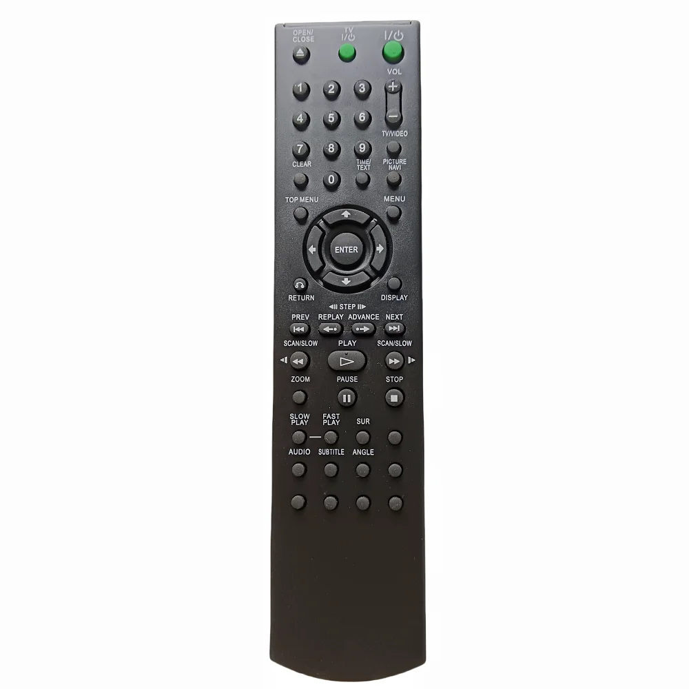 Remote Control for Sony DVP-NS57P DVP-CX995V DVP-NS77H RMT-D185A RMT-D175A 147917913  DVD Player