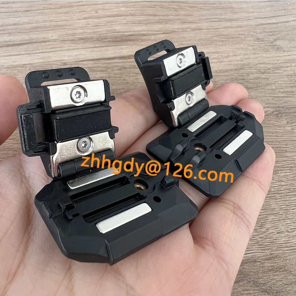 Original SKYCOM T-208H T-208 T-207 GX36 GX37 FX35 FX37 Fusion Splicer fiber holder Clamp Brackets For HOEA3500 Fiber Fusion