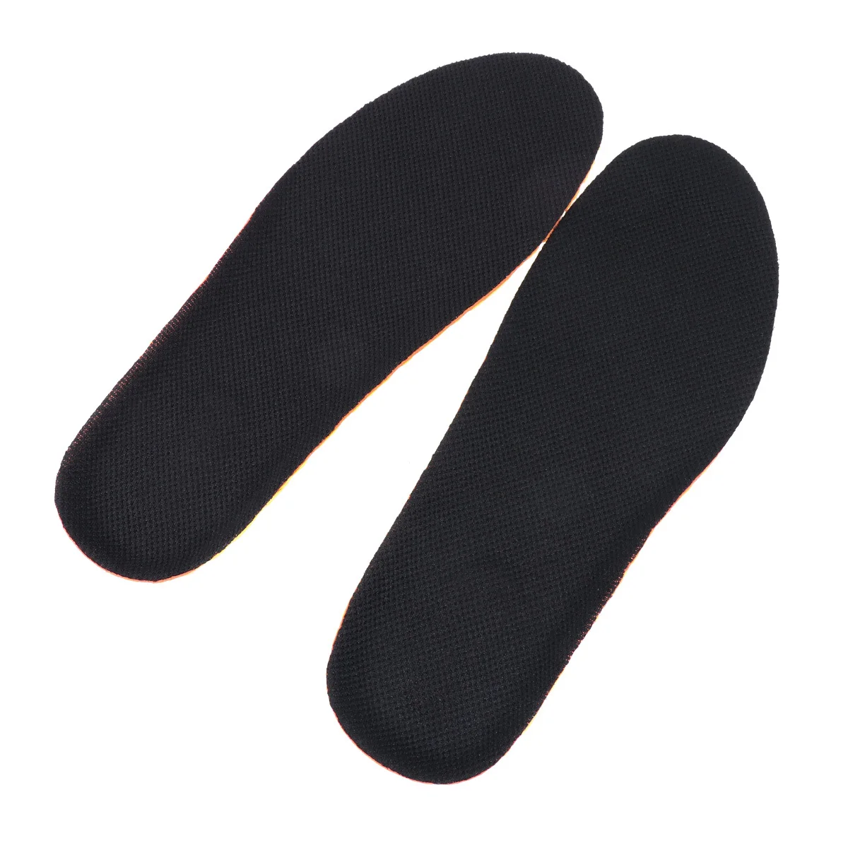 Plantilla transpirable 35-36, almohadilla para calzado deportivo para correr, absorción de golpes, desodorización a prueba de sudor, inserto cómodo para correr, 1 par