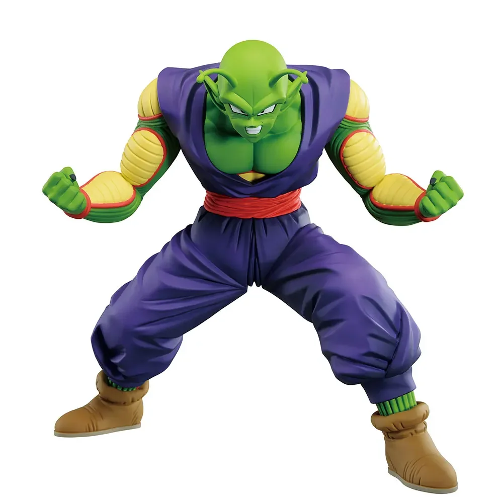 Anime DRAGON BALL SUPER HERO Figures Son Gohan Gamma 1 2 Pan Shenron Piccolo Action Figure DBZ Statue PVC Collectible Model Toy